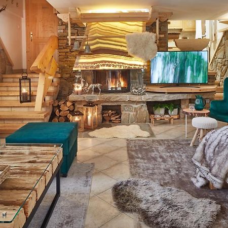 Witkowka Wild Luxury Apartments - Sauna & Spa X Adults Only Witów Екстериор снимка