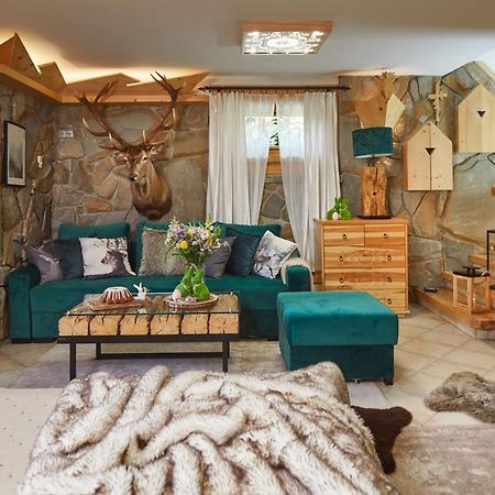 Witkowka Wild Luxury Apartments - Sauna & Spa X Adults Only Witów Екстериор снимка