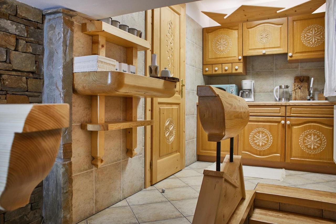 Witkowka Wild Luxury Apartments - Sauna & Spa X Adults Only Witów Екстериор снимка