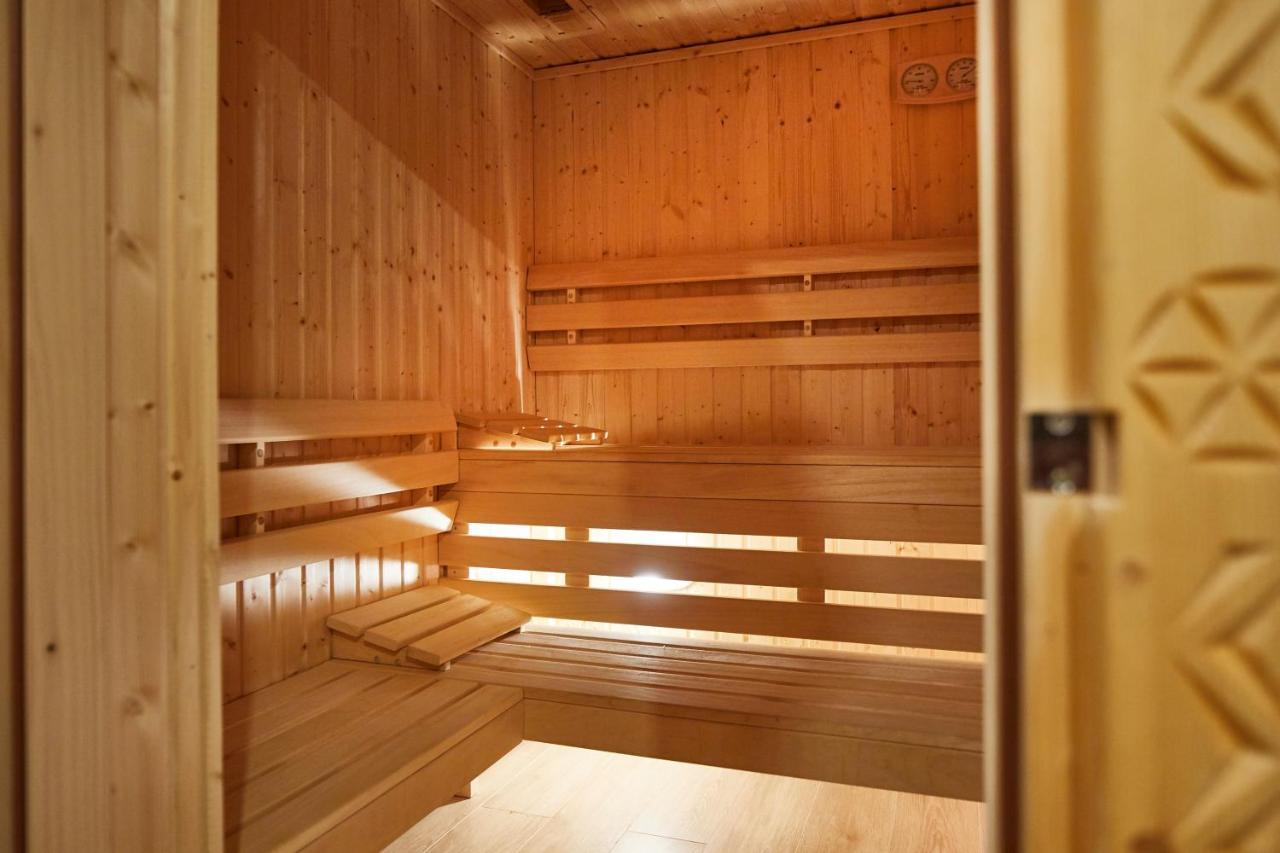 Witkowka Wild Luxury Apartments - Sauna & Spa X Adults Only Witów Екстериор снимка