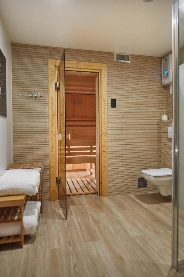 Witkowka Wild Luxury Apartments - Sauna & Spa X Adults Only Witów Екстериор снимка