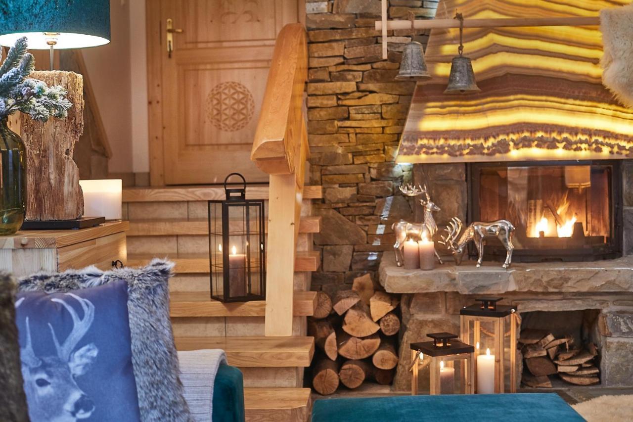 Witkowka Wild Luxury Apartments - Sauna & Spa X Adults Only Witów Екстериор снимка