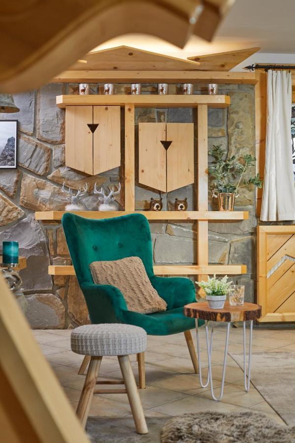 Witkowka Wild Luxury Apartments - Sauna & Spa X Adults Only Witów Екстериор снимка