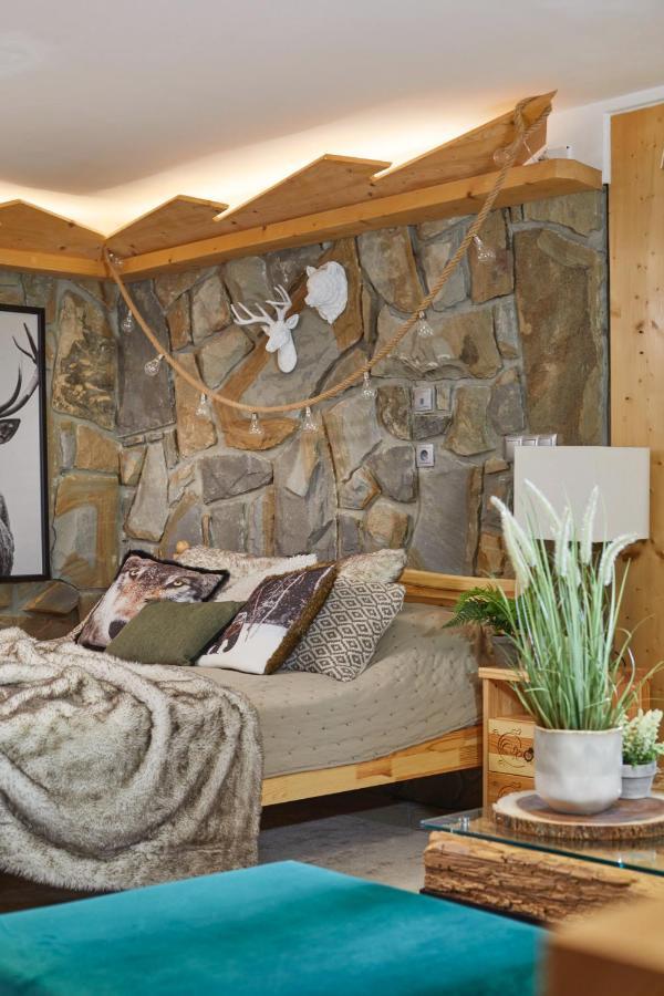 Witkowka Wild Luxury Apartments - Sauna & Spa X Adults Only Witów Екстериор снимка